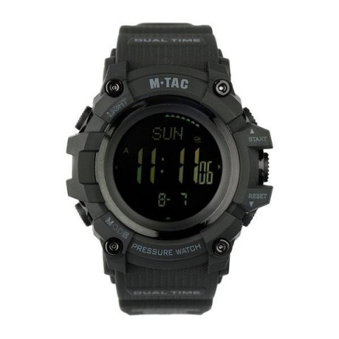 Zegarek M-Tac taktyczny Adventure czarny M-Tac