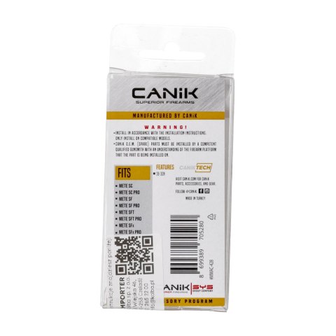 Zespół iglicy do pistoletów Canik METE i SFx RIVAL MMAC-428 Canik
