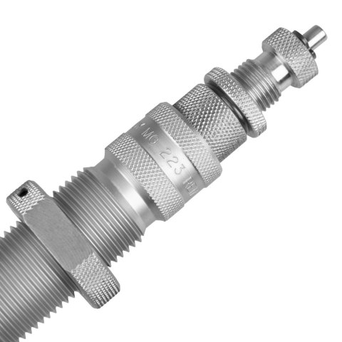 Zestaw 2 matryc Hornady kal .223 Rem Match Grade Hornady