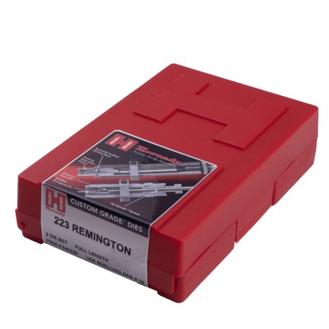 Zestaw 2 matryc Hornady kal .223Rem Hornady