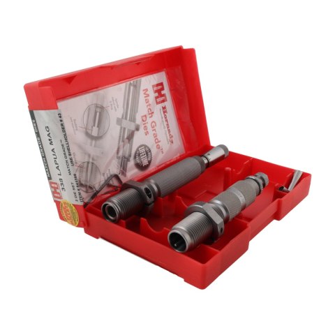 Zestaw 2 matryc Hornady kal.338Lapua Match Grade (.338) Hornady