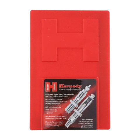 Zestaw 2 matryc Hornady kal.338Lapua Match Grade (.338) Hornady