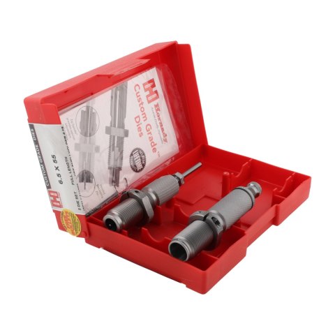 Zestaw 2 matryc Hornady kal. 6,5x55 (.264) Hornady