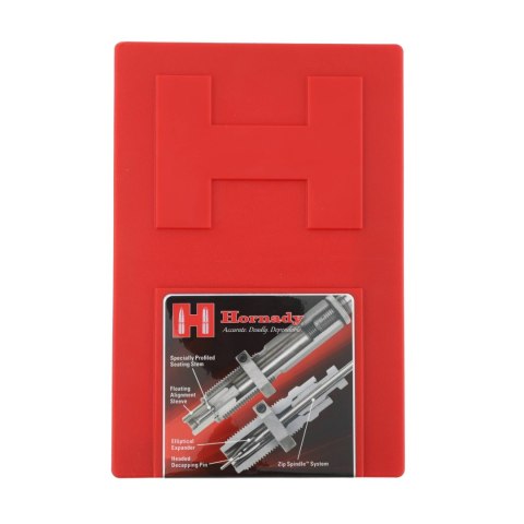 Zestaw 2 matryc Hornady kal. 6,5x55 (.264) Hornady