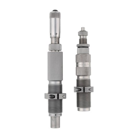 Zestaw 2 matryc Hornady kal. 6,5x55 Match Grade (.264) Hornady