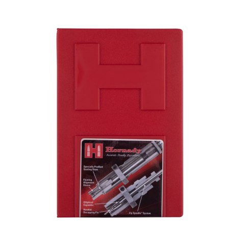 Zestaw 2 matryc Hornady kal 6,5 Creedmoor Hornady