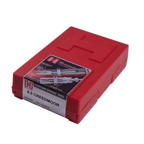 Zestaw 2 matryc Hornady kal 6,5 Creedmoor Hornady