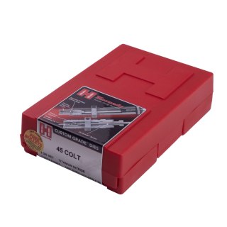 Zestaw 3 matryc Hornady kal. 45 Colt .452 Hornady