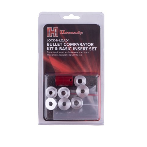 Zestaw Bullet Comparator (7 końcówek) Hornady B234 Hornady
