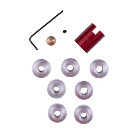 Zestaw Bullet Comparator (7 końcówek) Hornady B234 Hornady