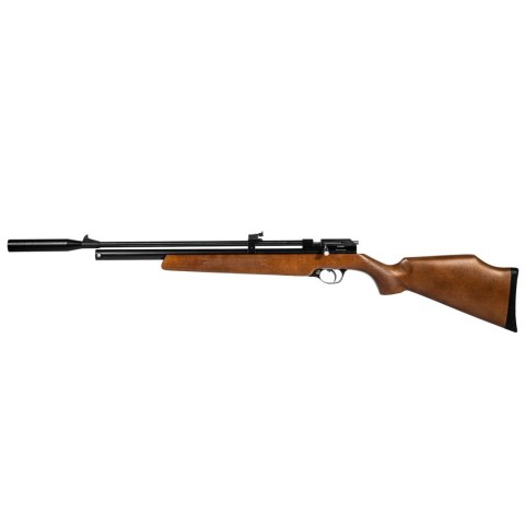 Zestaw Diana Wiatrówka PCP Stormrider 4,5 mm Ek < 17J drewno + luneta celownicza Diana 3-9x40 1" AO Duplex z/m 11 mm Diana