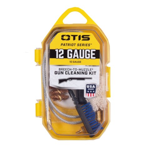 Zestaw Otis do czyszczenia Patriot kal.12 FG-701-12 Otis