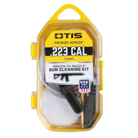 Zestaw Otis do czyszczenia Patriot kal.223/5,56 FG-701-25 Otis