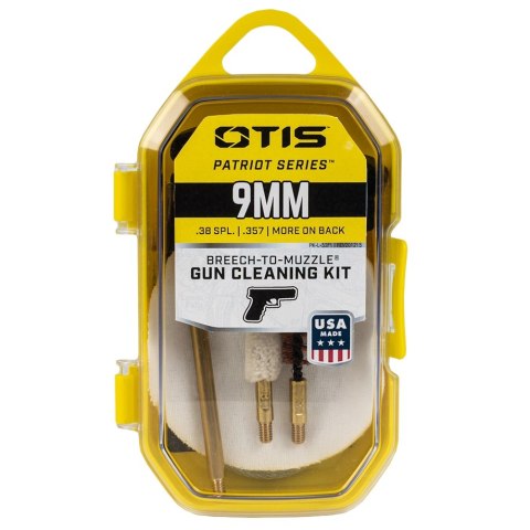 Zestaw Otis do czyszczenia Patriot kal.9mm pistol FG-701-9MM Otis