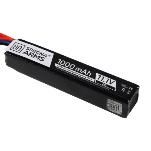Zestaw Specna Arms Easy Ładowarka i akumulator 11.1V 1000 mAh Specna Arms