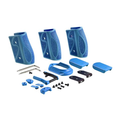Zestaw akcesoriów Custom Color Pack do pistoletu Canik SFx Rival-S sky blue MMAC-620 Canik
