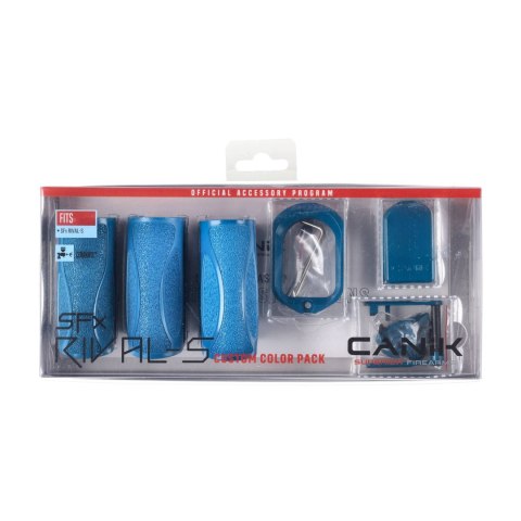 Zestaw akcesoriów Custom Color Pack do pistoletu Canik SFx Rival-S sky blue MMAC-620 Canik