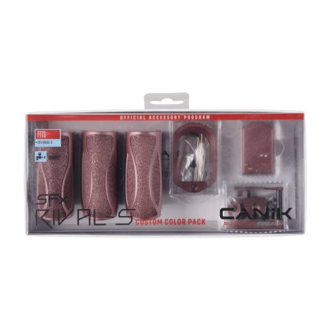 Zestaw akcesoriów Custom Color Pack do pistoletu Canik SFx Rival-S sky light bronze MMAC-621 Canik