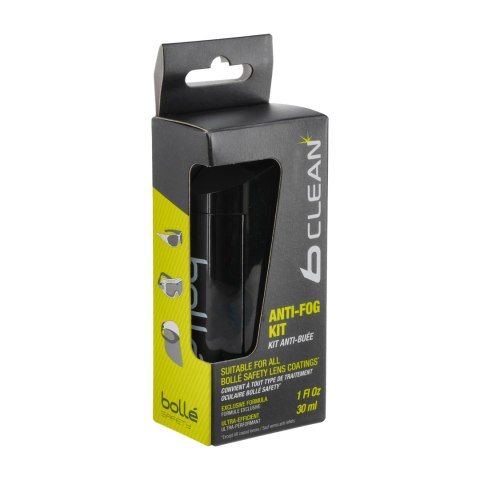 Zestaw czyszczący Bolle Anti - Fog B-Clean B200 ze ściereczką 30 ml Bolle