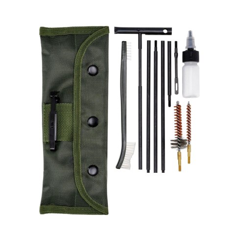 Zestaw do czyszczenia broni Mil-Tec Clean Kit kal. 5,56 Mil-Tec