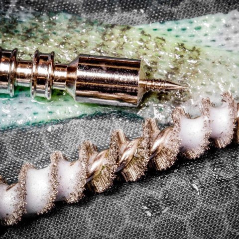 Zestaw do czyszczenia broni Real Avid Bore Max Speed Clean System .380/9 mm/.38 SPC/.357 AVBMSET9MM Real Avid