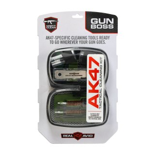 Zestaw do czyszczenia broni Real Avid Gun Boss AK47 16 elementów AVGCKAK47 Real Avid