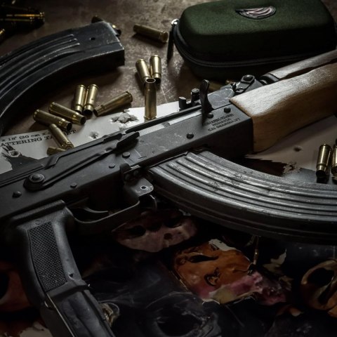 Zestaw do czyszczenia broni Real Avid Gun Boss AK47 16 elementów AVGCKAK47 Real Avid