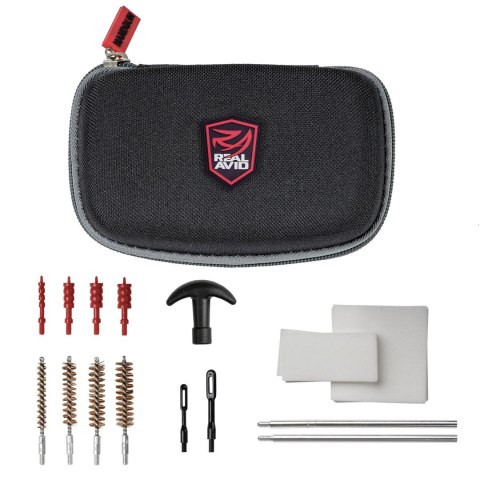 Zestaw do czyszczenia broni Real Avid Gun Boss AVGCK310-P Real Avid