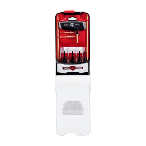 Zestaw do czyszczenia broni Real Avid Gun Boss Pro AVGBPRO-P Real Avid