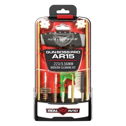 Zestaw do czyszczenia broni Real Avid Gun Boss Pro do AR-15 Real Avid