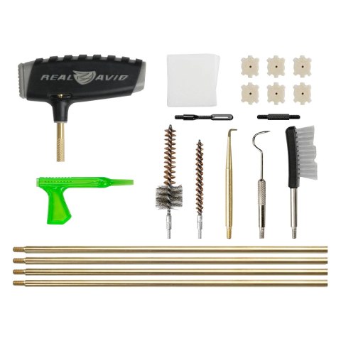 Zestaw do czyszczenia broni Real Avid Gun Boss Pro do AR-15 Real Avid