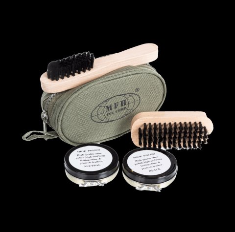 Zestaw do czyszczenia butów MFH MFH - Max Fuchs