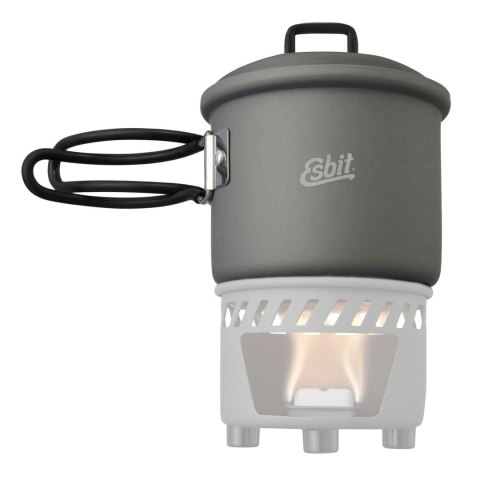 Zestaw do gotowania, turystyczny Esbit Super Solo 585 ml Esbit