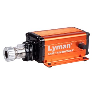Zestaw do skracania łusek Lyman Brass Smith Case Trim Xpress Lyman