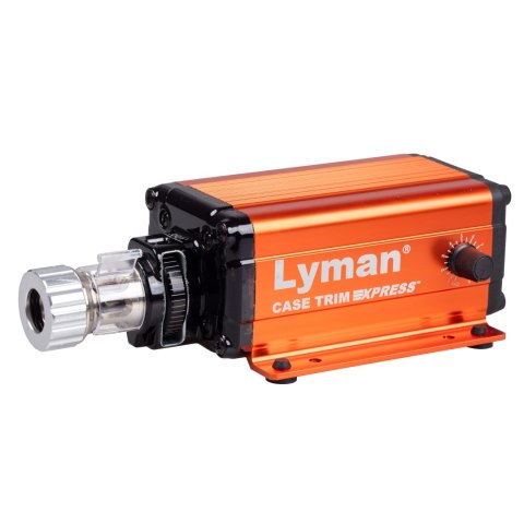 Zestaw do skracania łusek Lyman Brass Smith Case Trim Xpress Lyman
