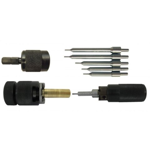 Zestaw do skracania łusek Lyman E-ZEE Trim Lyman