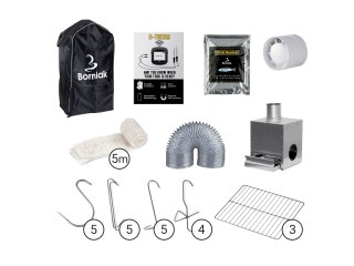 Zestaw do wędzarni Borniak ZS-70 Borniak