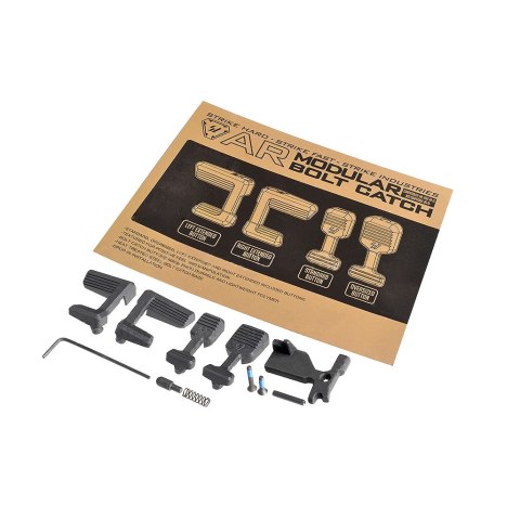 Zestaw dźwigni Strike Industries AR Modular Bolt Catch SI-AR-MBC Strike Industries