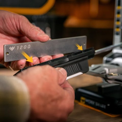 Zestaw kamieni ostrzących Work Sharp Proffesional Precision Adjust Upgrade Kit Work Sharp