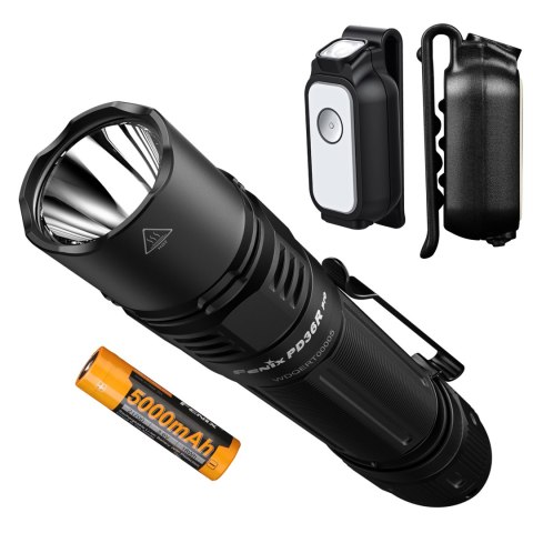 Zestaw latarek LED Fenix PD36R Pro i Mini-Lite Fenix