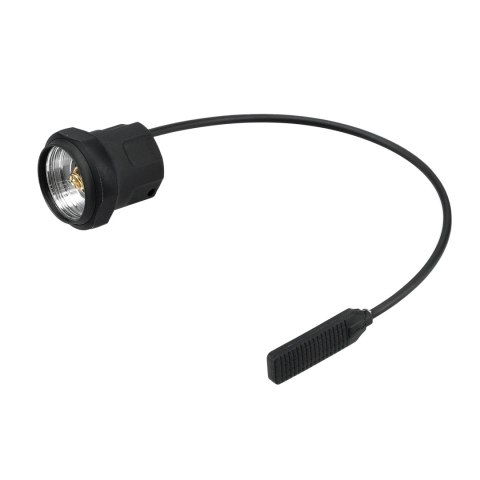 Zestaw latarka Walther HFC1 i włącznik żelowy Remote Switch 200 mm Walther