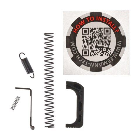 Zestaw modernizacyjny do Glock Gen. 4 Eemann Tech Eemann Tech