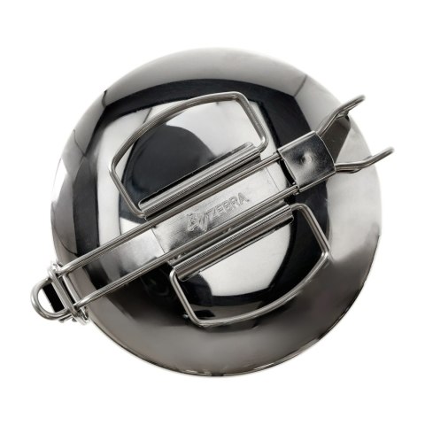 Zestaw naczyń stalowych Zebra Thailand 12 cm Zebra Thailand