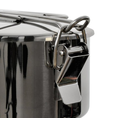 Zestaw naczyń stalowych Zebra Thailand 14 cm Zebra Thailand