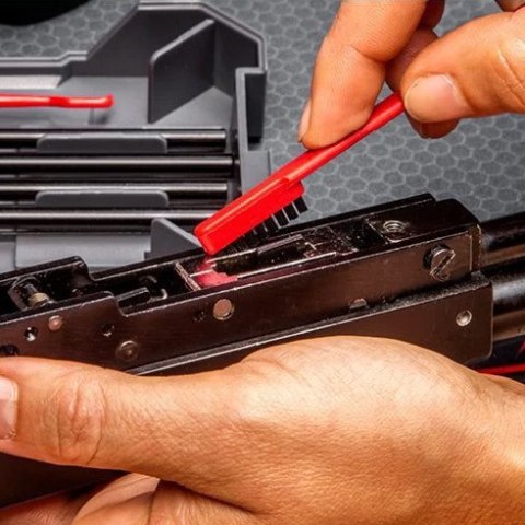 Zestaw narzędzi do czyszczenia broni Real Avid Gun Boss Multi-Kit do .223 / 5,56 mm Real Avid