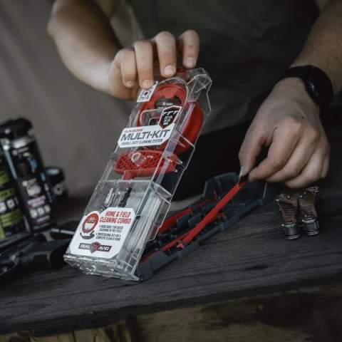 Zestaw narzędzi do czyszczenia broni Real Avid Gun Boss Multi-Kit do .30 / .308 / 7.62 mm Real Avid