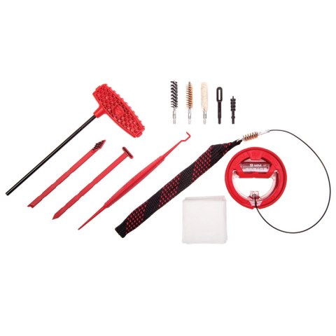 Zestaw narzędzi do czyszczenia broni Real Avid Gun Boss Multi-Kit do .357 / .38 / 9 mm Real Avid