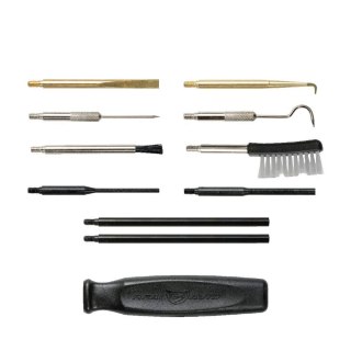 Zestaw narzędzi do czyszczenia broni Real Avid Gun Boss Pro - Precision Cleaning Tools AVGBPROPCT Real Avid