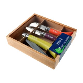 Zestaw narzędzi ogrodniczych Opinel Opinel