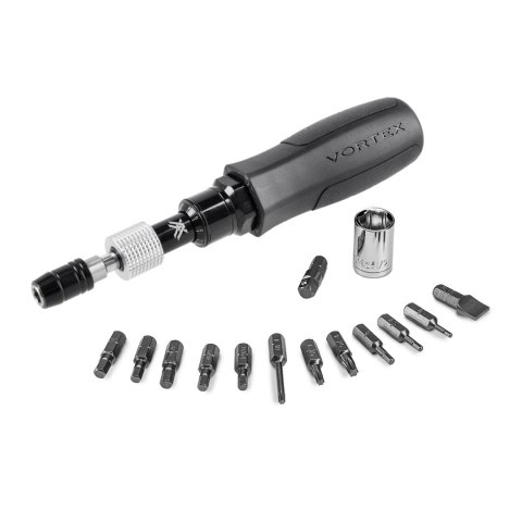 Zestaw narzędziowy z kluczem dynamometrycznym Vortex Pro Torque Wrench Vortex Optics